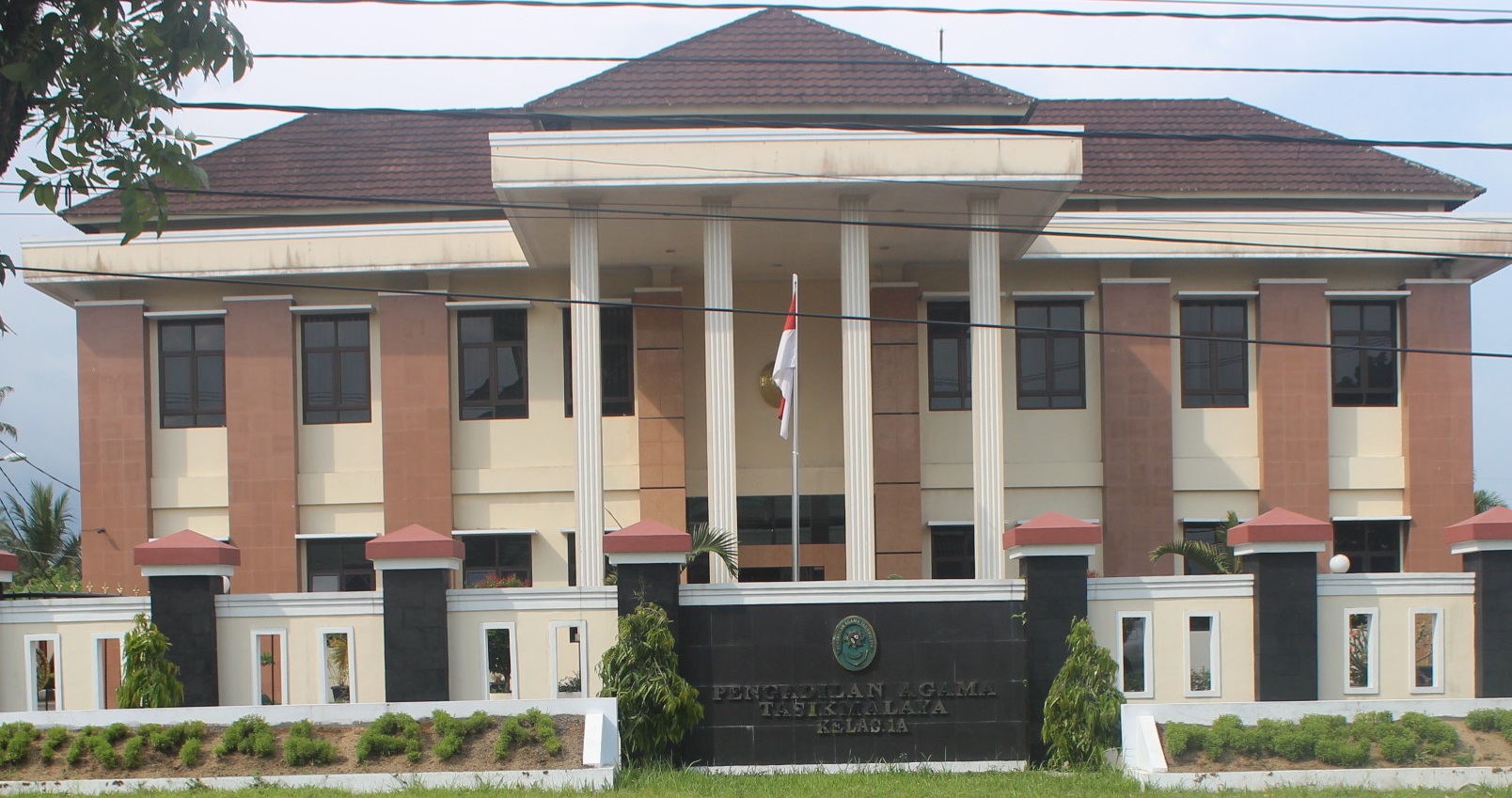 Alamat Pengadilan Agama Kabupaten Bandung  IsMedia