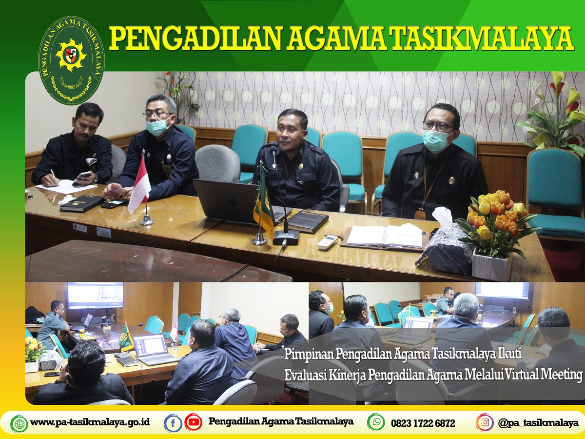 evaluasi badilag