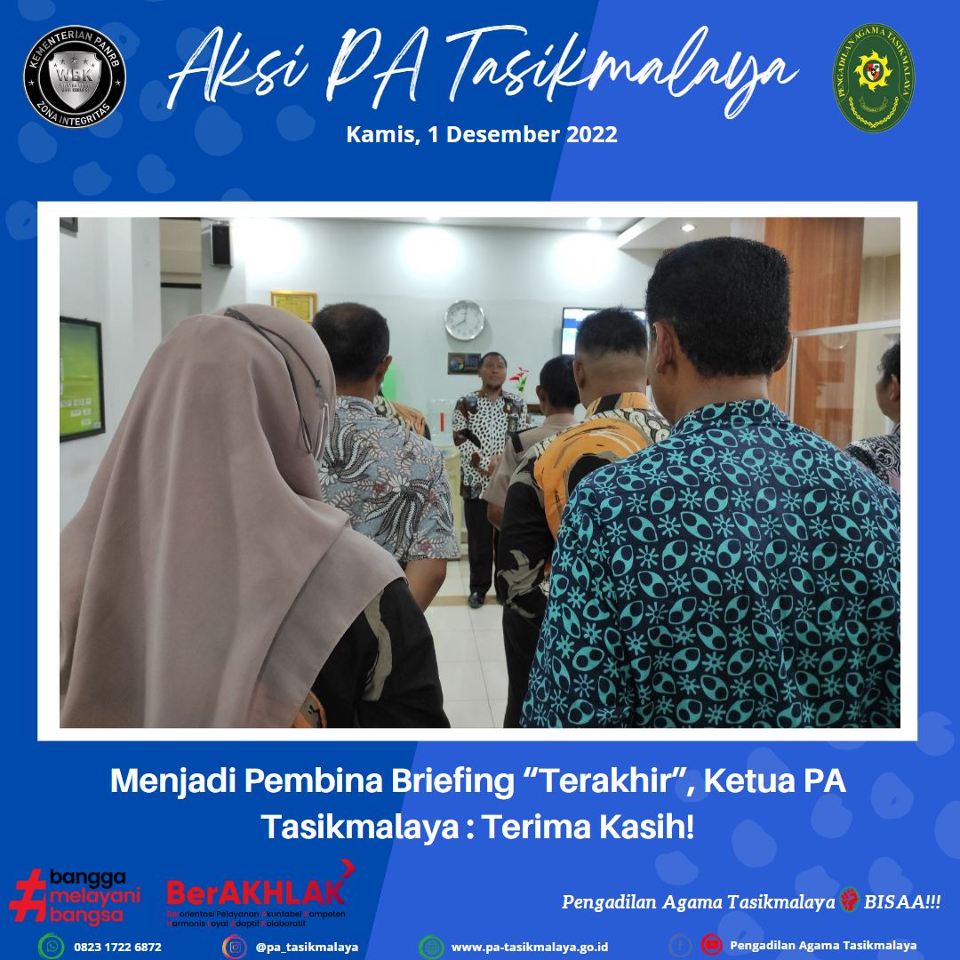 briefing 2