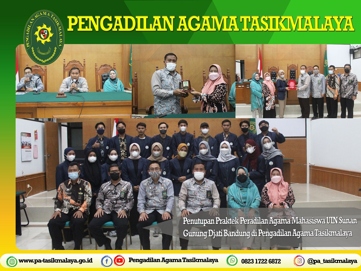 penutupan uin