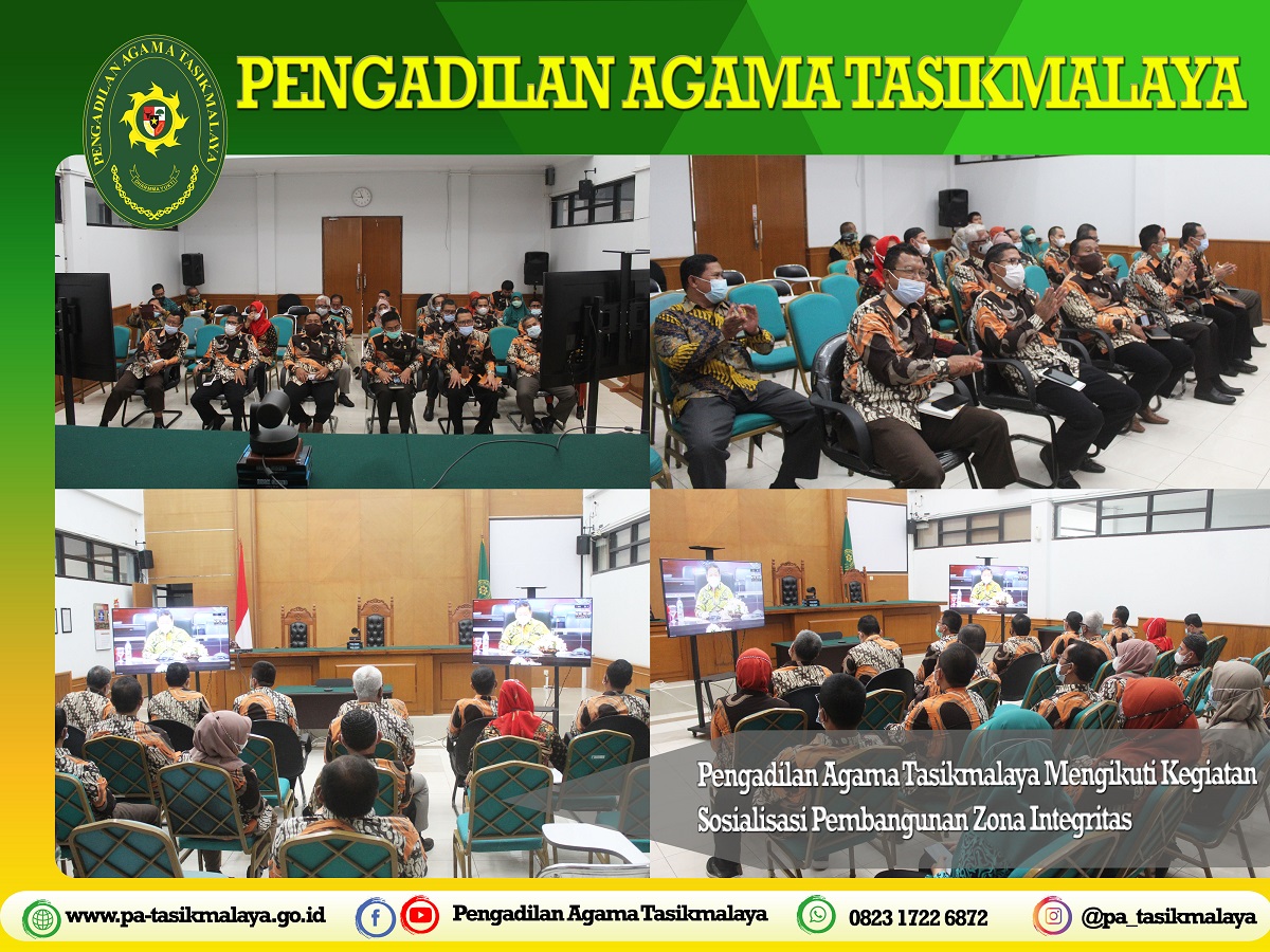 sosialisasi ZI