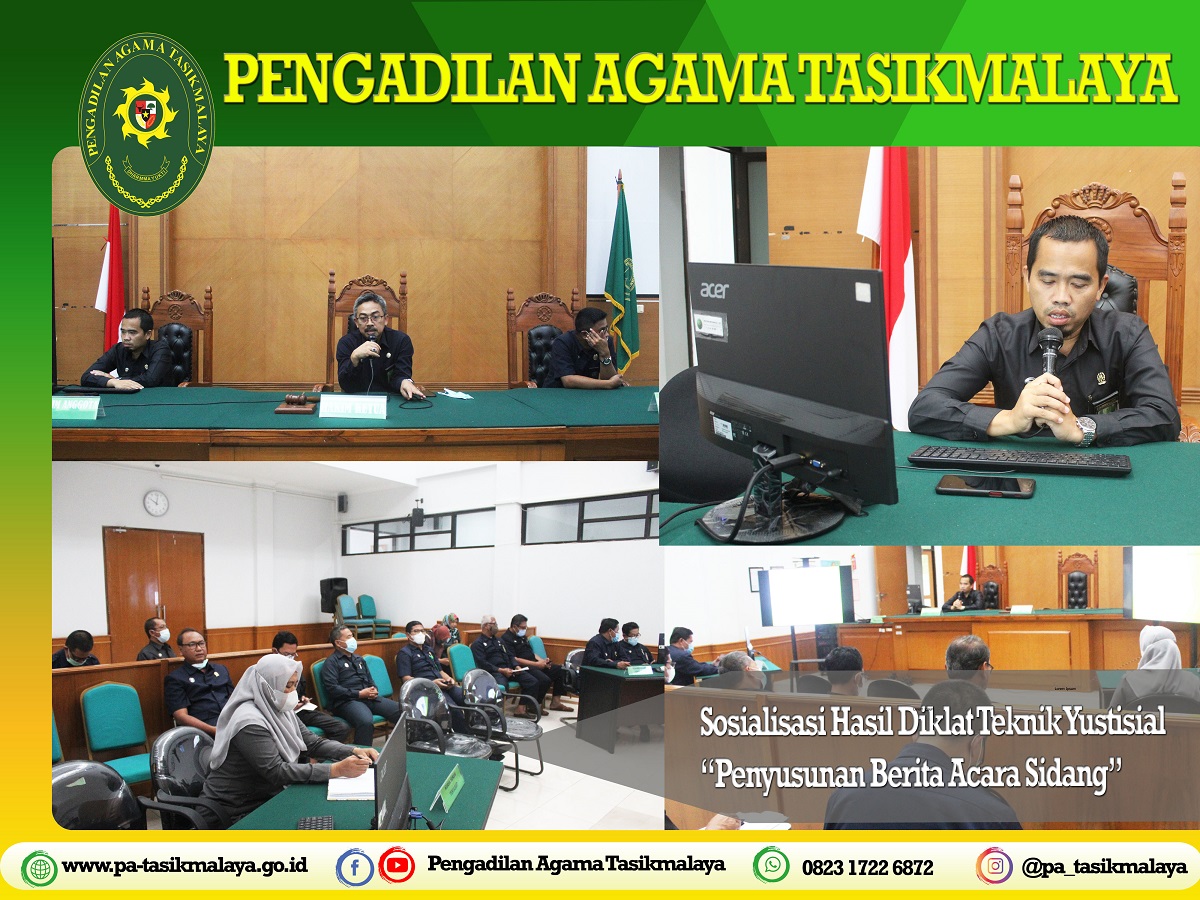 sosialisasi BAS