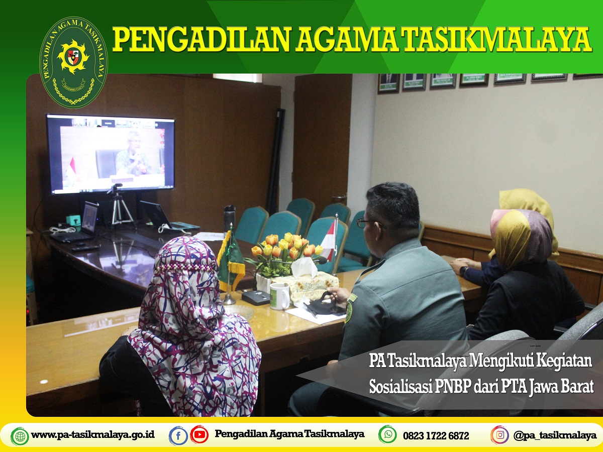 sosialisasi PNBP