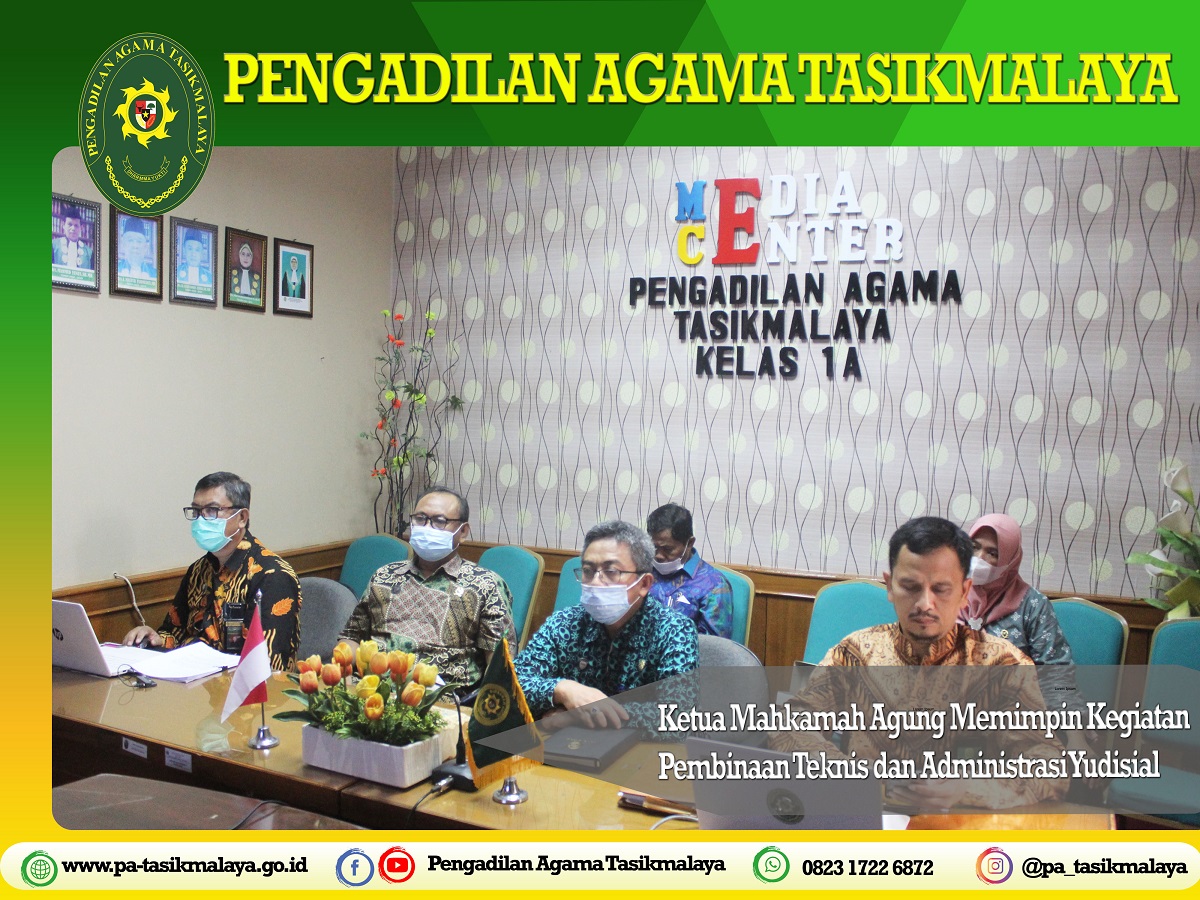 pembinaan MA