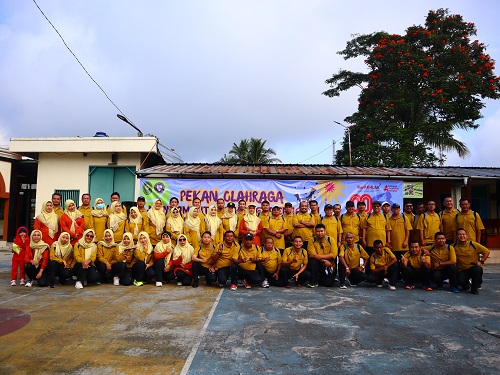 Pekan Olahraga HUT RI dan &amp; HUT MA RI Ke-80 Resmi di Buka di Pengadilan Agama Tasikmalaya