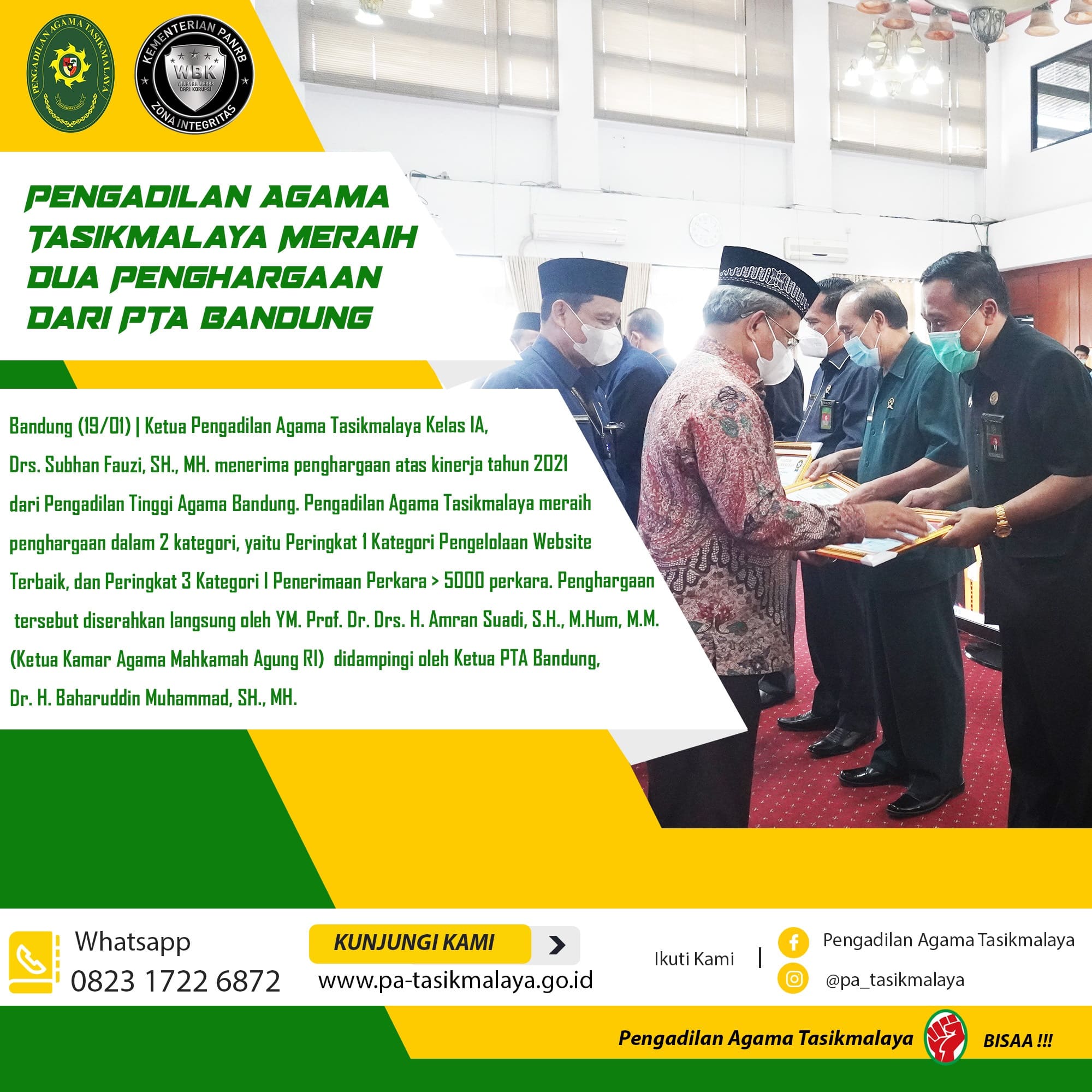 berita pendek