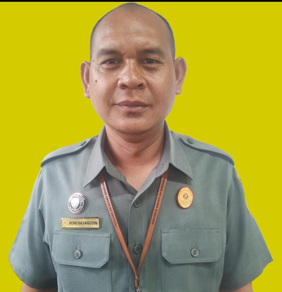 Roni Hasanudin