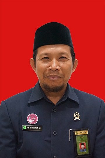 Drs Suryana SH 1