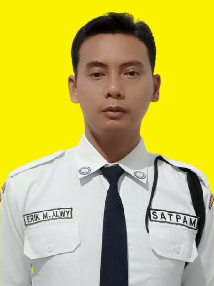 erik putih