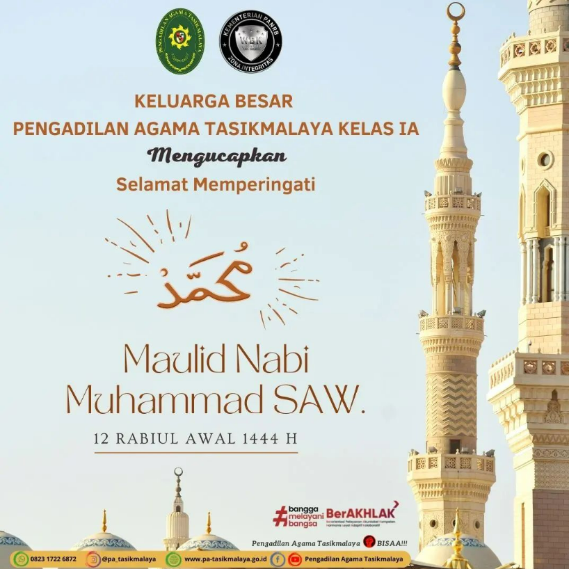 maulid nabi