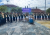 PA Tasikmalaya Melakukan Pemusnahan Blanko Akta Cerai