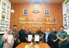 Penandatanganan Kontrak Kerjasama Tahun Anggaran 2026