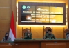 Penutupan Magang Kerja mahasiswa UIN Sunan Gunung Djati Bandung di Pengadilan Agama Tasikmalaya