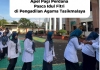 Apel Pagi Perdana Pasca Idul Fitri di Pengadilan Agama Tasikmalaya