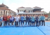 PERTANDINGAN PERSAHABATAN PA KOTA BANJAR DAN PA TASIKMALAYA