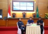 PA Tasikmalaya Menjadi Tuan Rumah Rapat Koordinasi Wilayah V PTA Bandung